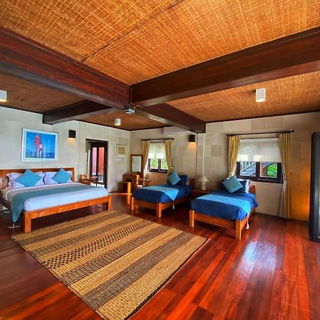 Kudat Riviera Exclusive Beach Villas Экстерьер фото