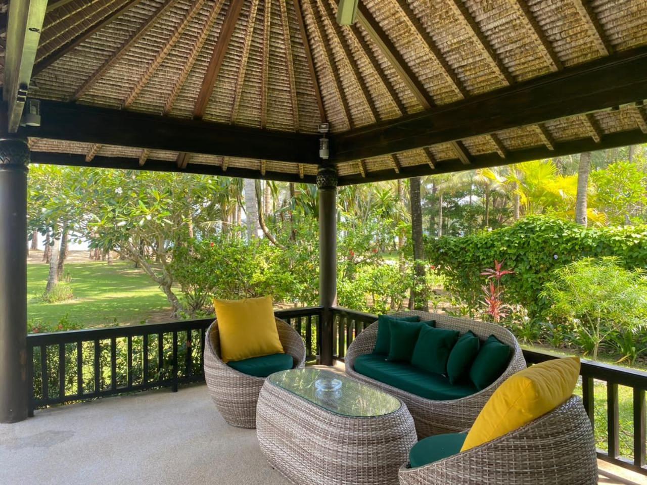 Kudat Riviera Exclusive Beach Villas Экстерьер фото