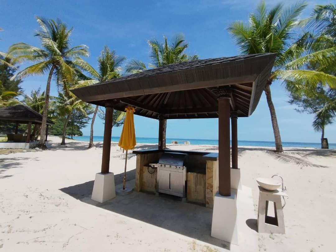 Kudat Riviera Exclusive Beach Villas Экстерьер фото