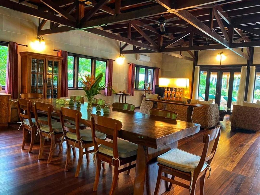 Kudat Riviera Exclusive Beach Villas Экстерьер фото