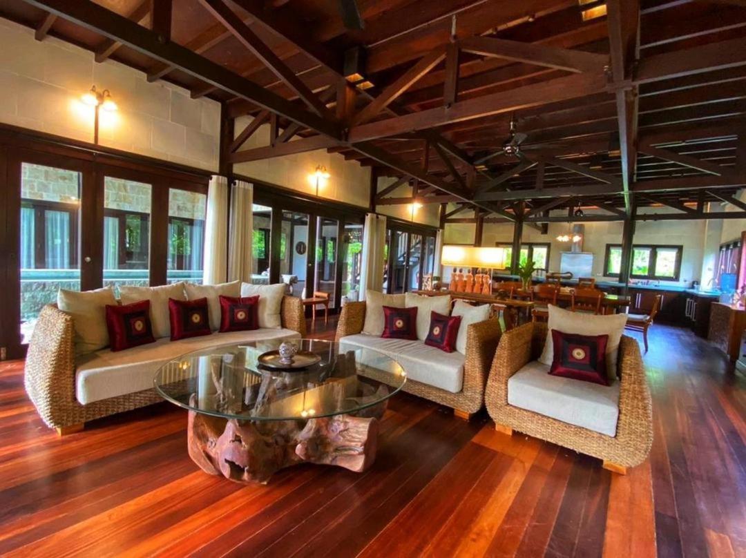 Kudat Riviera Exclusive Beach Villas Экстерьер фото