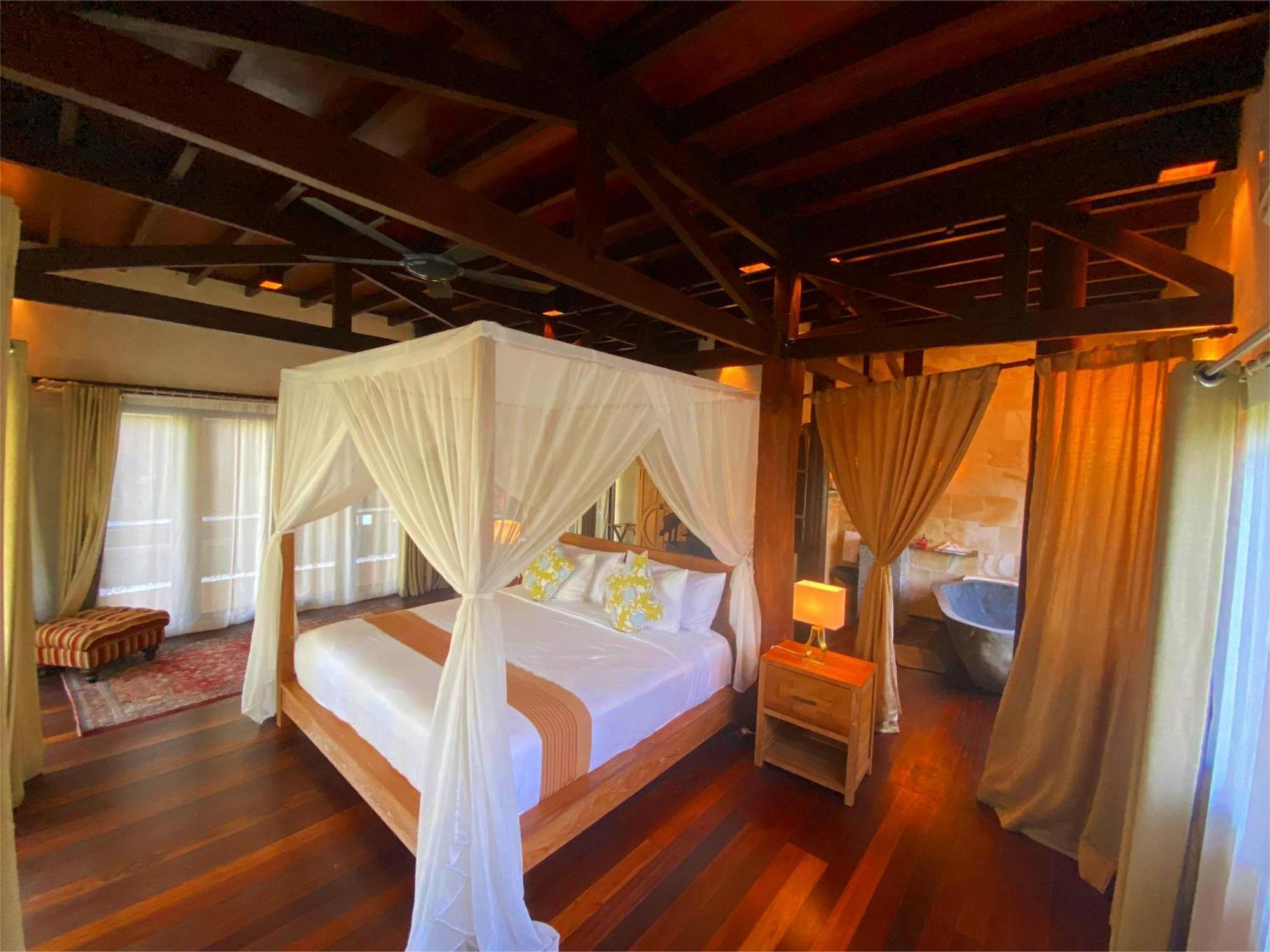 Kudat Riviera Exclusive Beach Villas Экстерьер фото