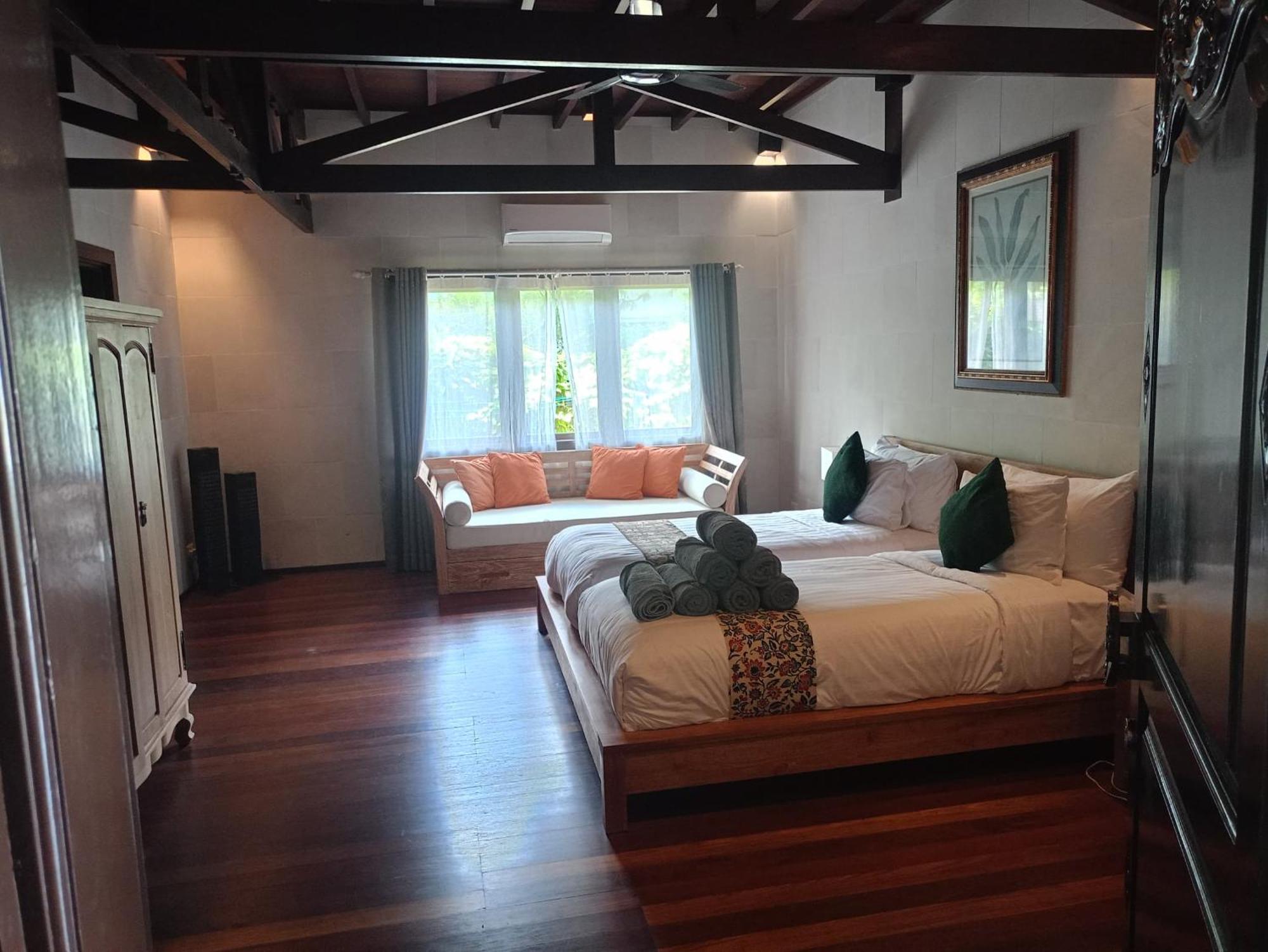 Kudat Riviera Exclusive Beach Villas Экстерьер фото