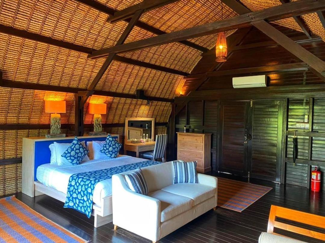 Kudat Riviera Exclusive Beach Villas Экстерьер фото