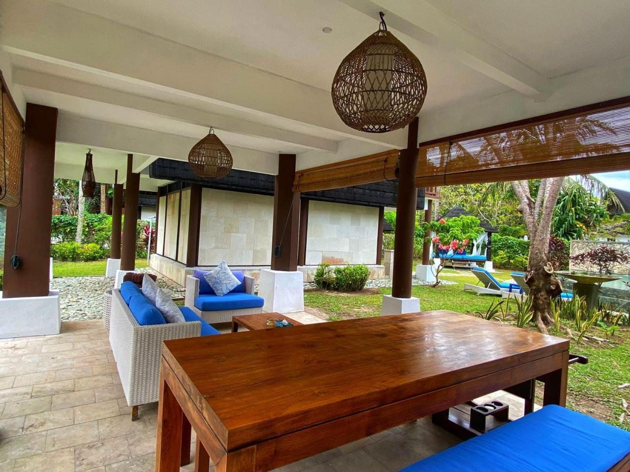 Kudat Riviera Exclusive Beach Villas Экстерьер фото