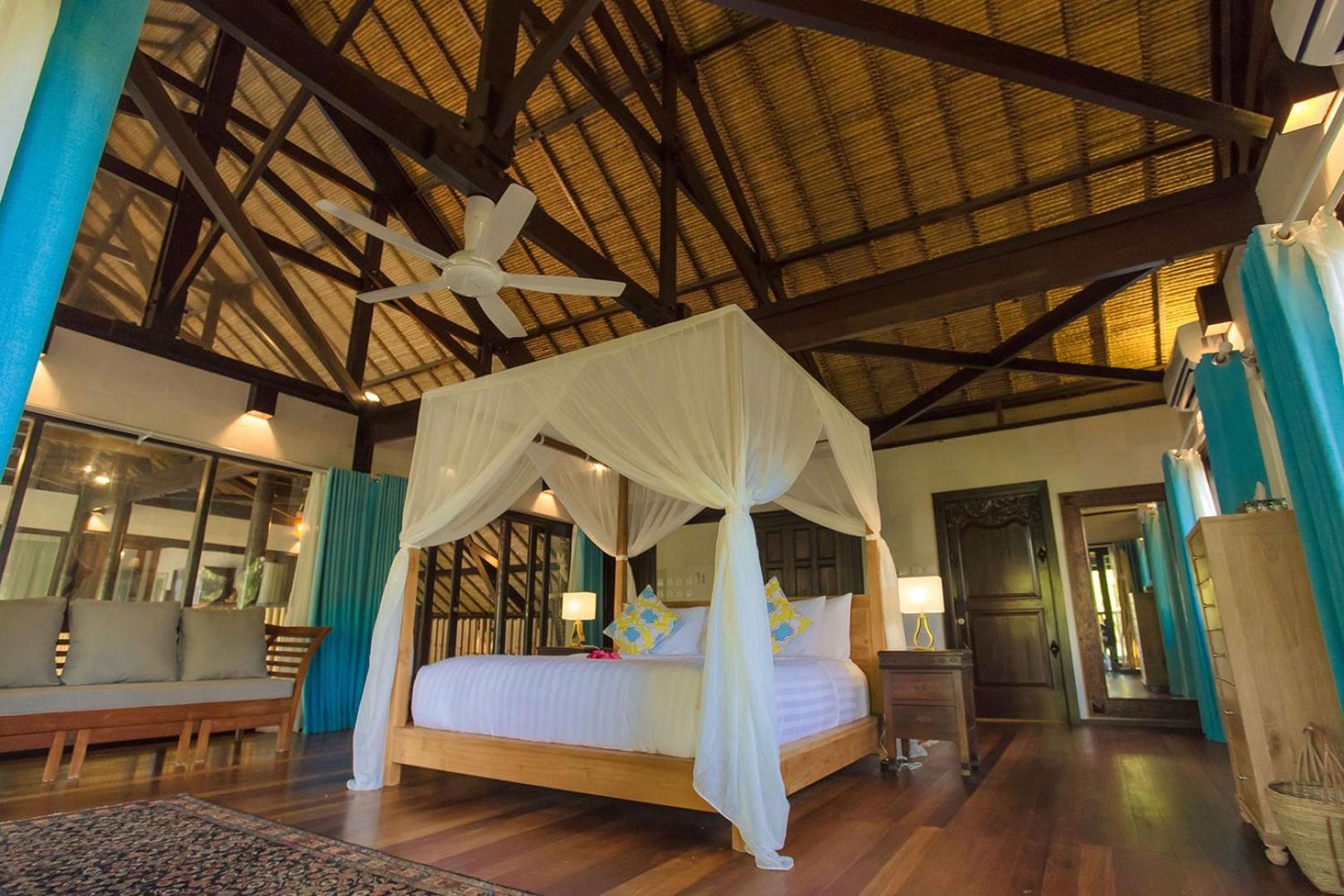 Kudat Riviera Exclusive Beach Villas Экстерьер фото