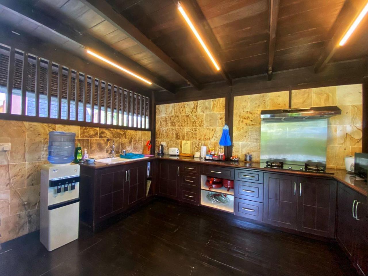 Kudat Riviera Exclusive Beach Villas Экстерьер фото