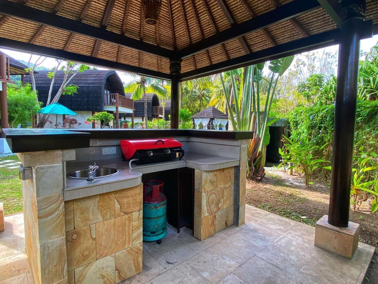 Kudat Riviera Exclusive Beach Villas Экстерьер фото