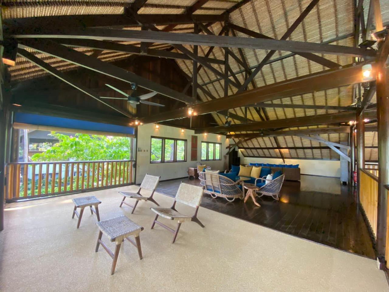 Kudat Riviera Exclusive Beach Villas Экстерьер фото
