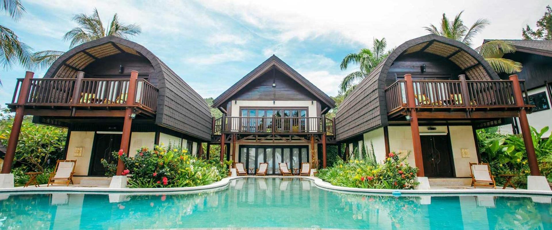 Kudat Riviera Exclusive Beach Villas Экстерьер фото