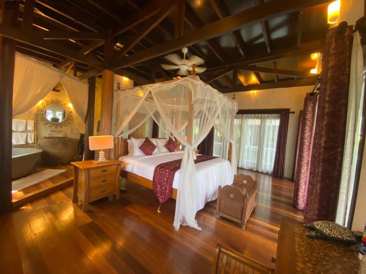 Kudat Riviera Exclusive Beach Villas Экстерьер фото