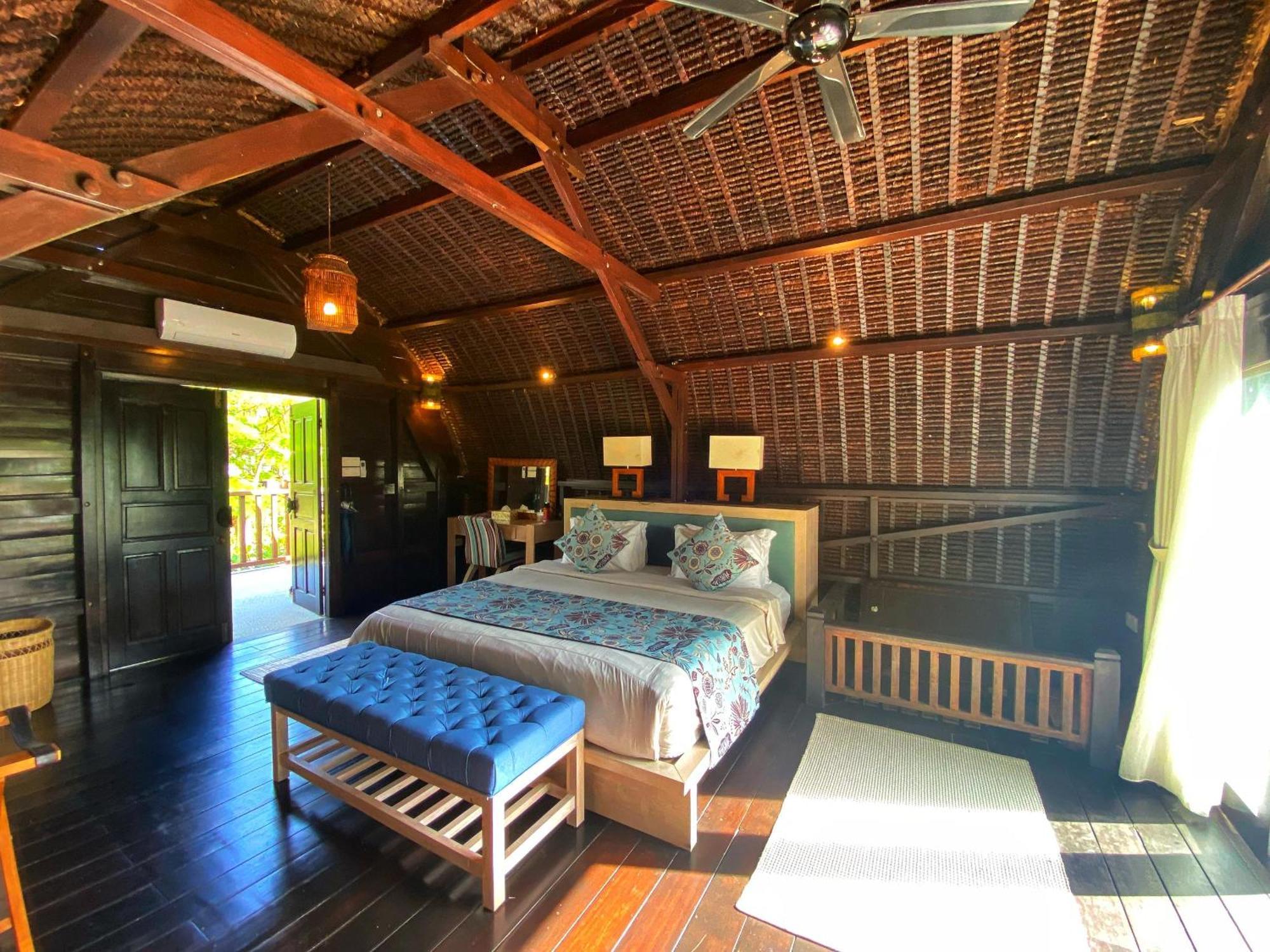Kudat Riviera Exclusive Beach Villas Экстерьер фото