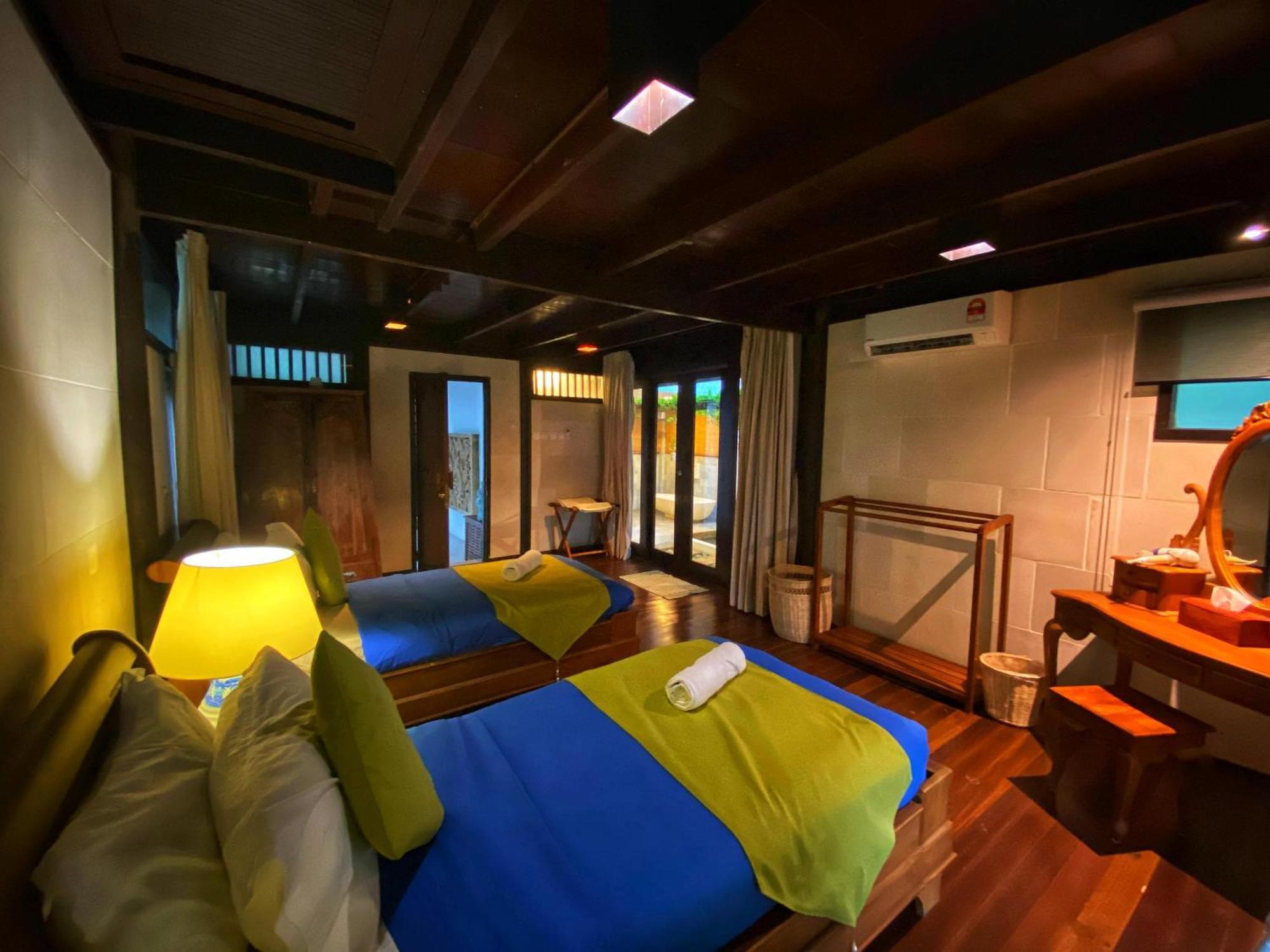 Kudat Riviera Exclusive Beach Villas Экстерьер фото