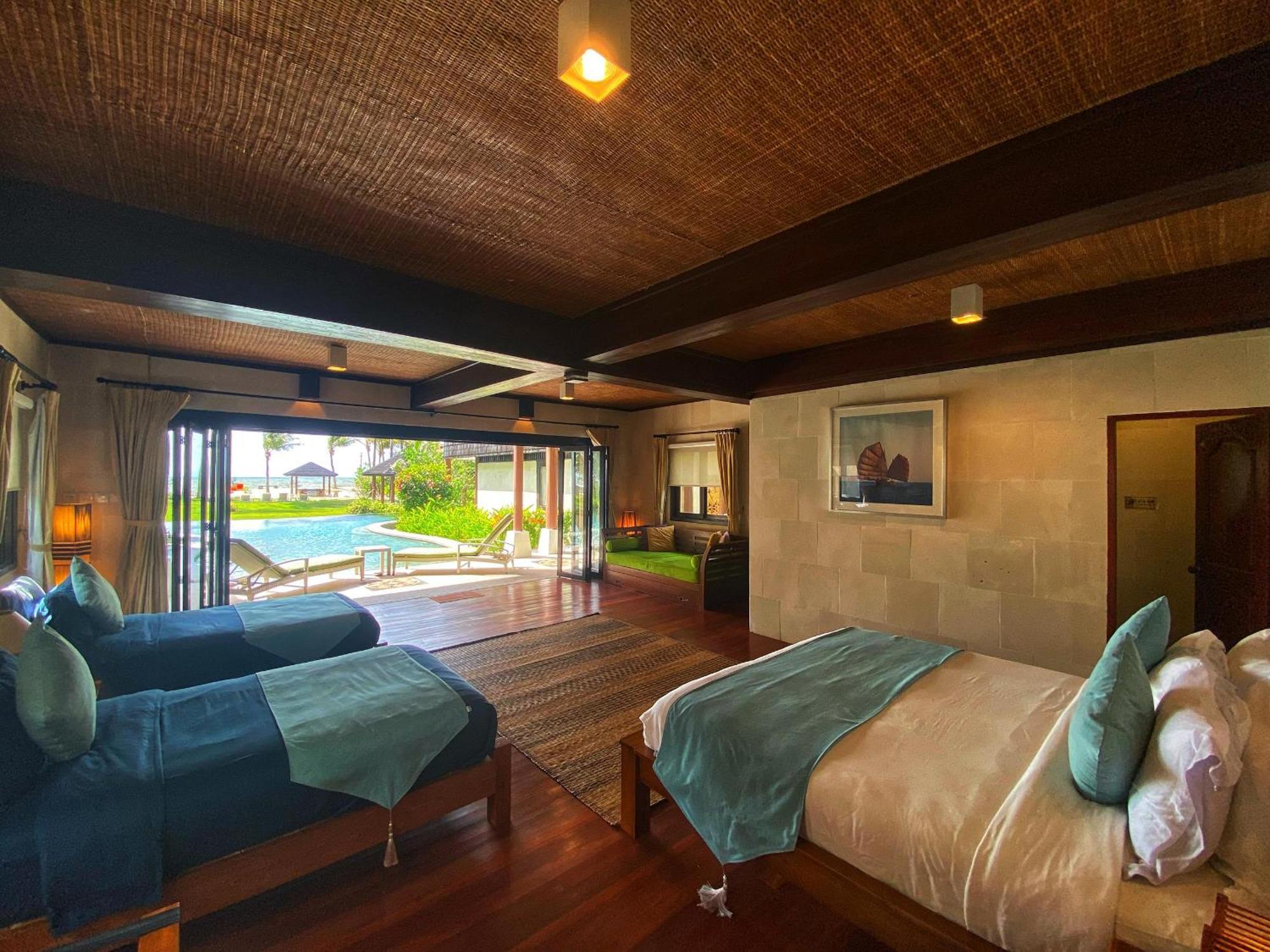 Kudat Riviera Exclusive Beach Villas Экстерьер фото