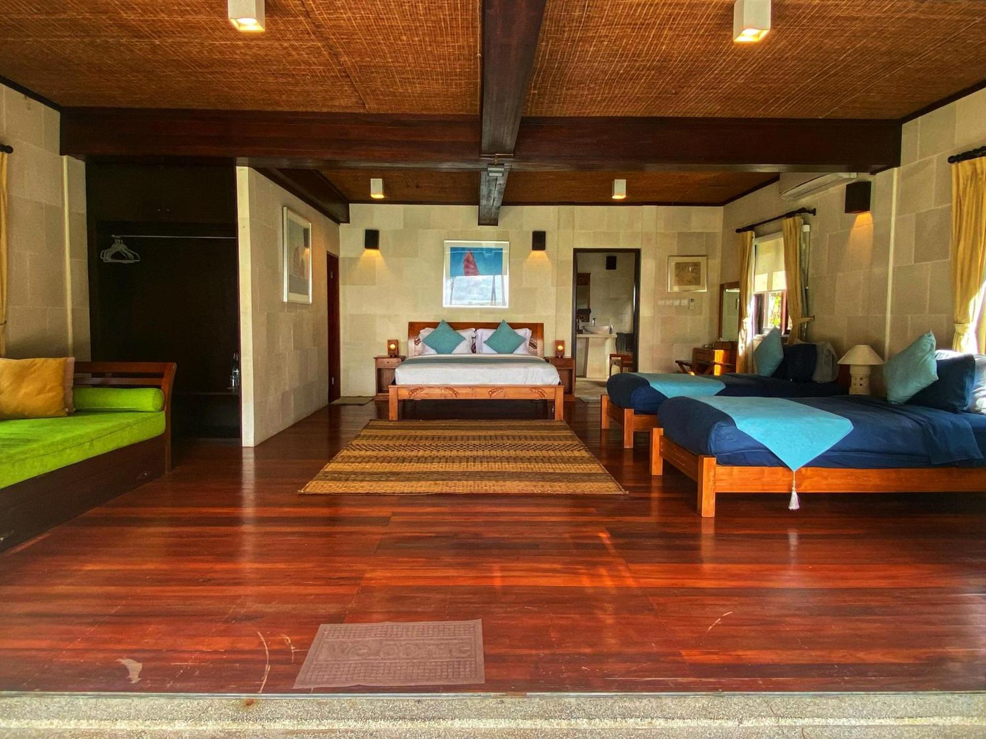 Kudat Riviera Exclusive Beach Villas Экстерьер фото