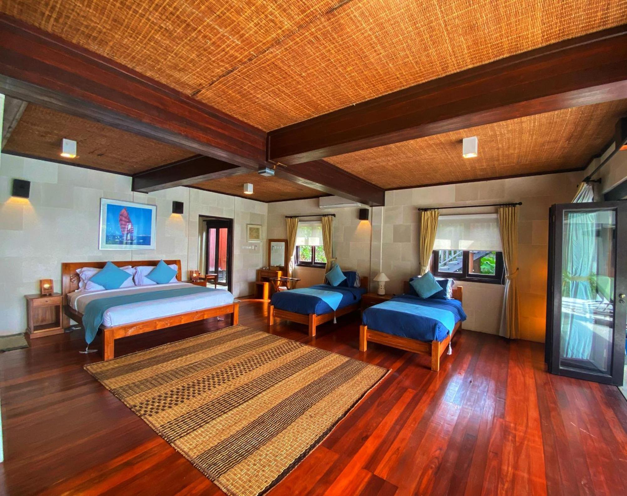 Kudat Riviera Exclusive Beach Villas Экстерьер фото