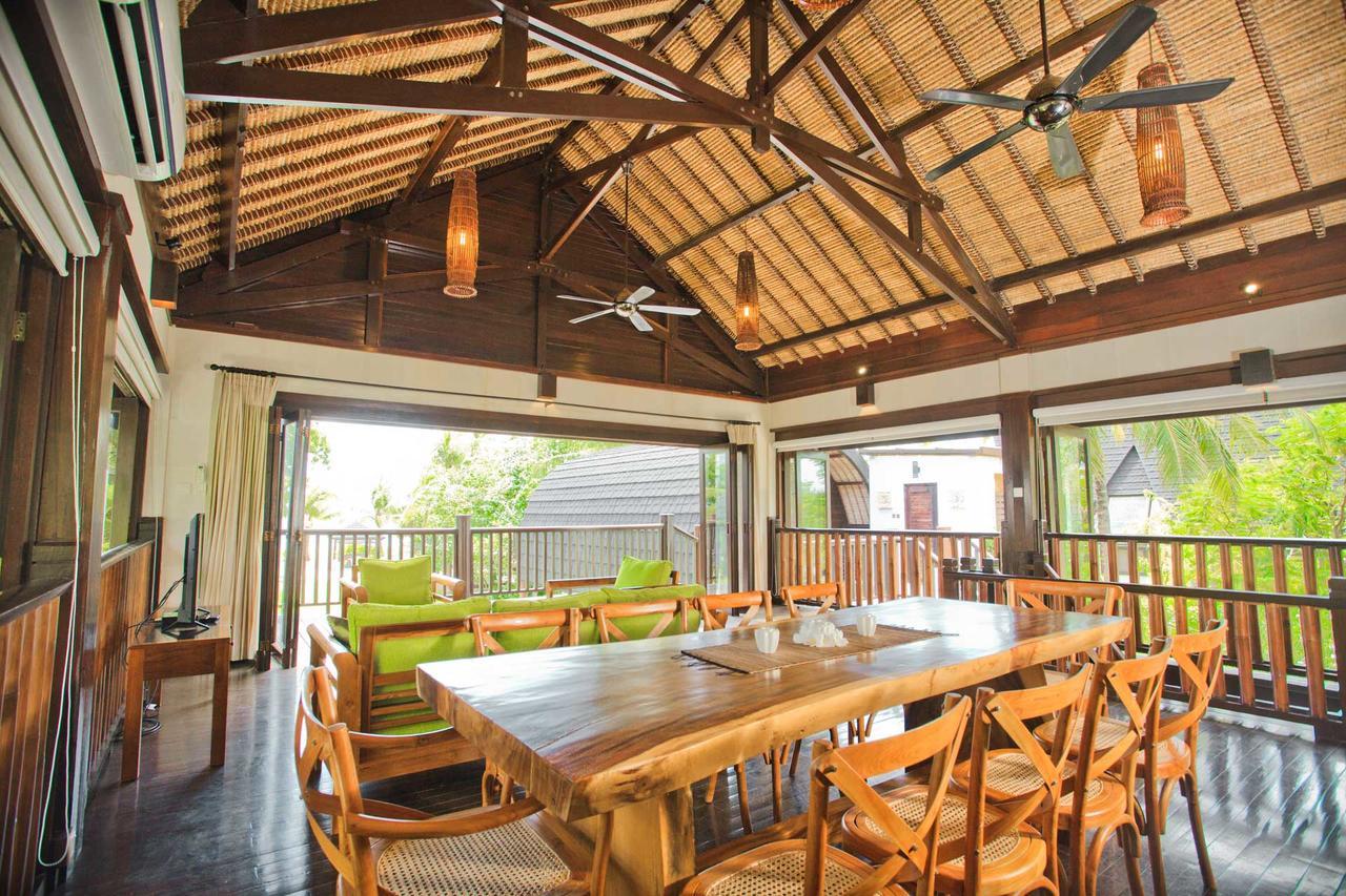 Kudat Riviera Exclusive Beach Villas Экстерьер фото