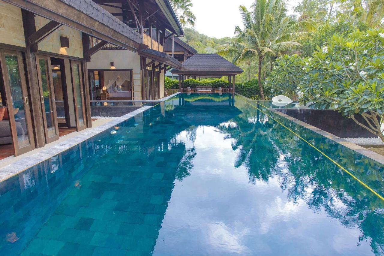 Kudat Riviera Exclusive Beach Villas Экстерьер фото