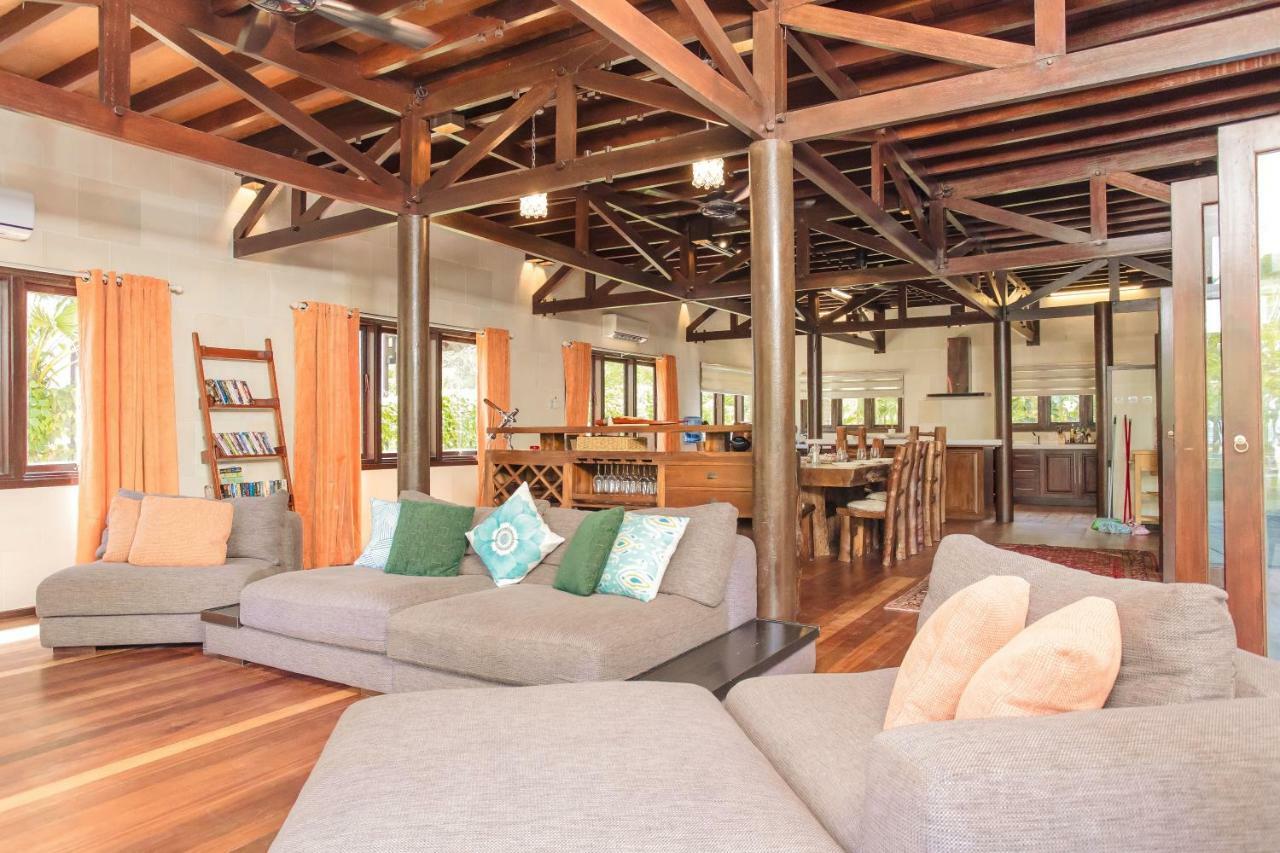 Kudat Riviera Exclusive Beach Villas Экстерьер фото