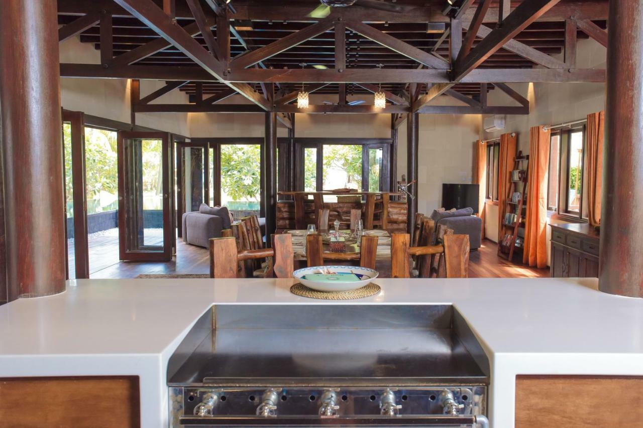 Kudat Riviera Exclusive Beach Villas Экстерьер фото